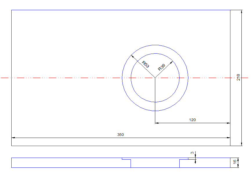 16mm MDF parts 2